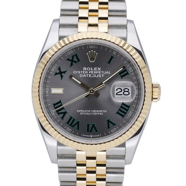 Rolex Datejust 126233